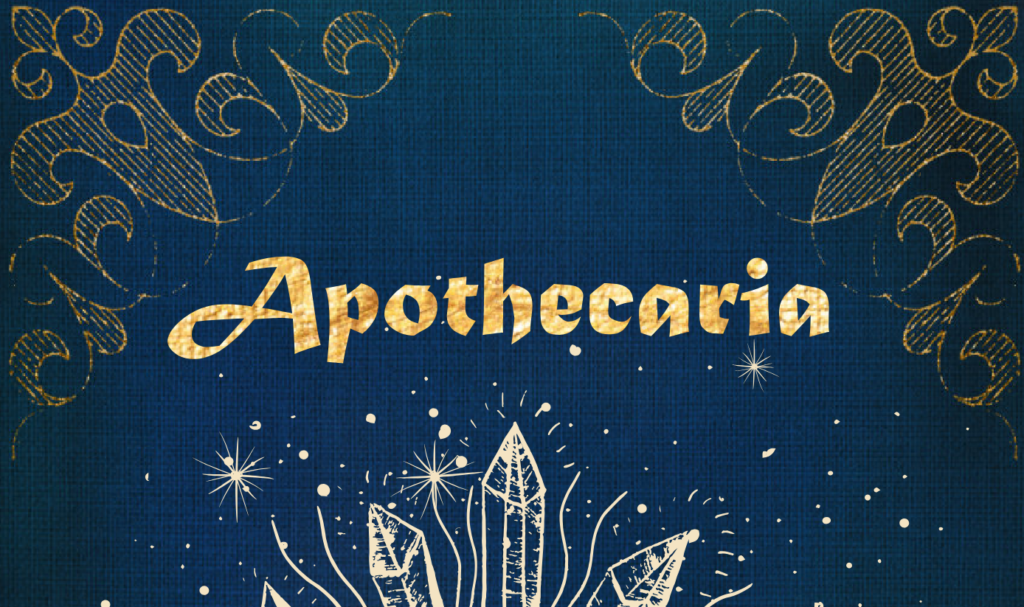 Avis – Apothecaria : dans la peau d&rsquo;une sorcière guérisseuse